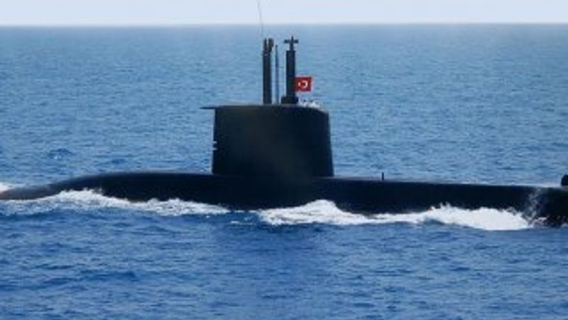 Preveze sınıfı denizaltılar modernize edilecek