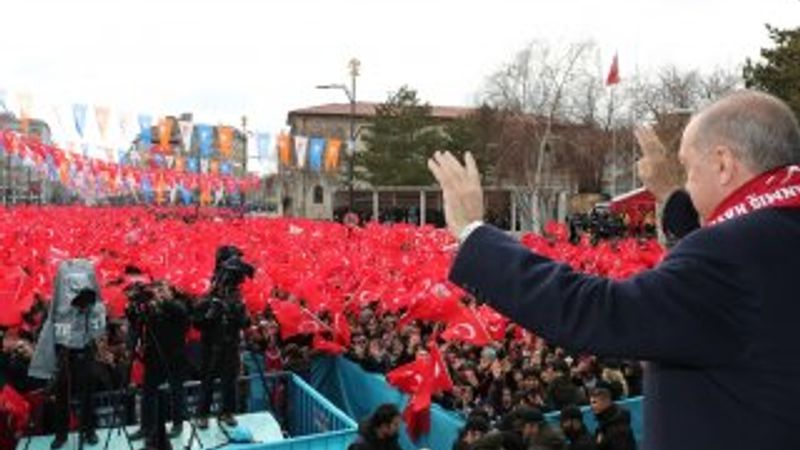 Recep Tayyip Erdoğan, 15. zafer için sahada