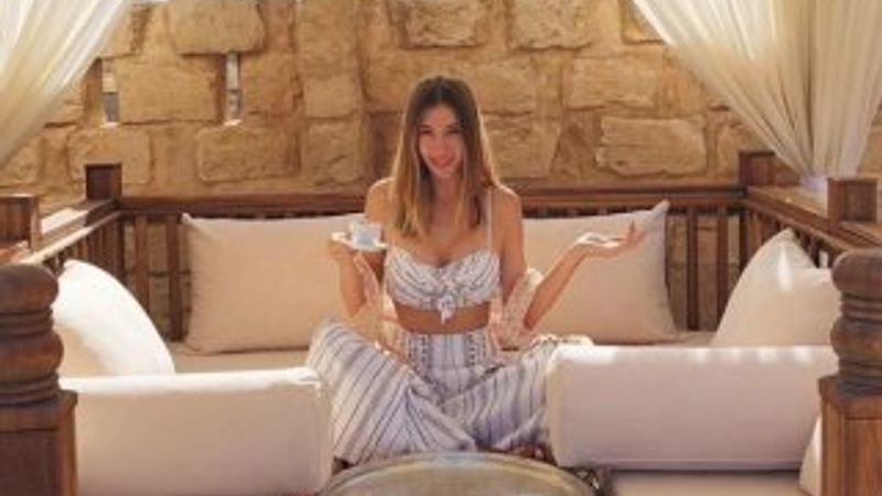 Şeyma Subaşı'ndan göndermeli paylaşım