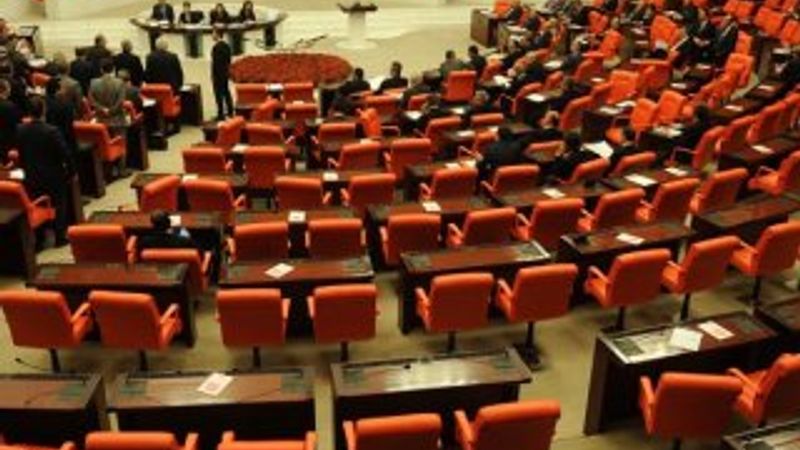 Meclis'te VAR sistemi oluşturulacak