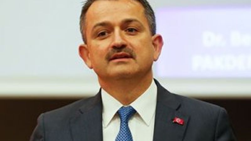 Bakan Pakdemirli'den TARSİM sigortası olmayanlara müjde