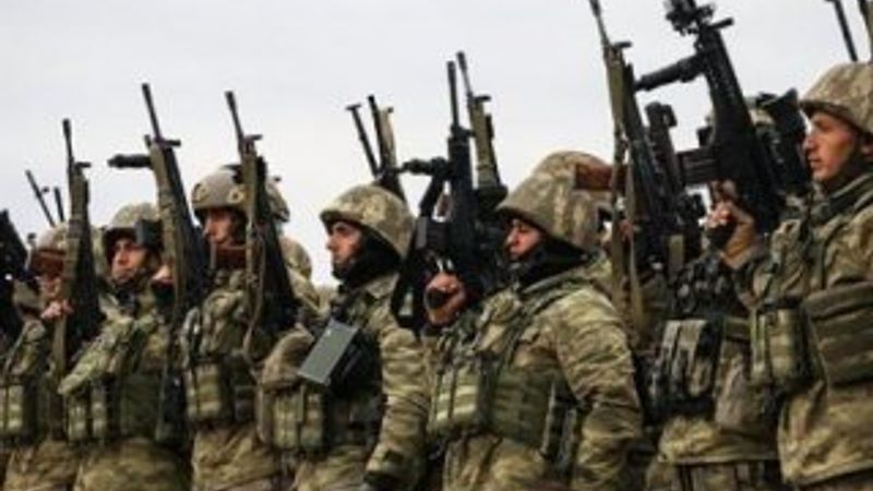 Dünyanın en güçlü orduları sıralandı