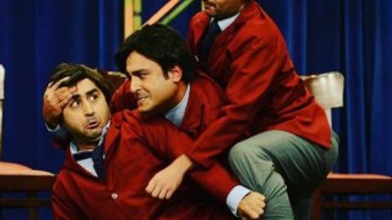 Ünlü oyuncu Özgün Aydın taksiciyi darbetti