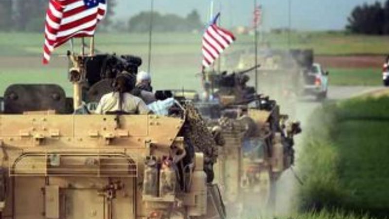 ABD Suriye'den çekilmek için geri sayıma geçti