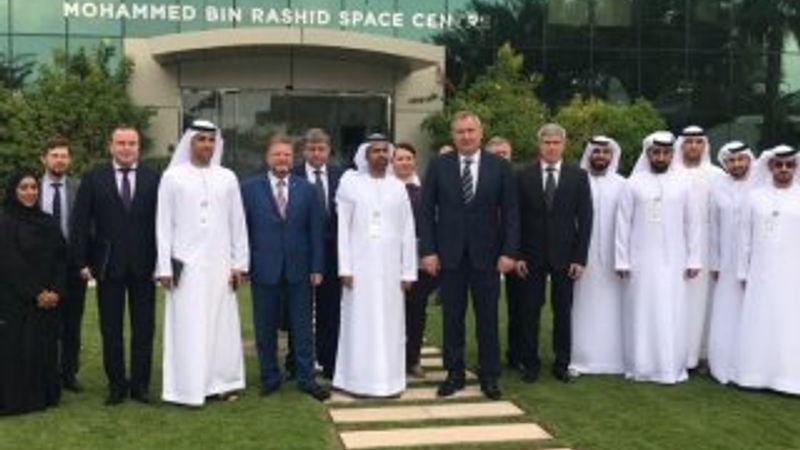 Rusya, Arap astronotları uçuş programına alacak