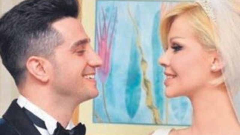 Ceylan Özgül evlendi