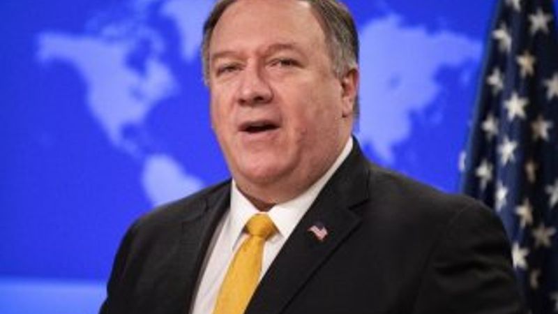 Pompeo’nun Orta Avrupa turu başladı