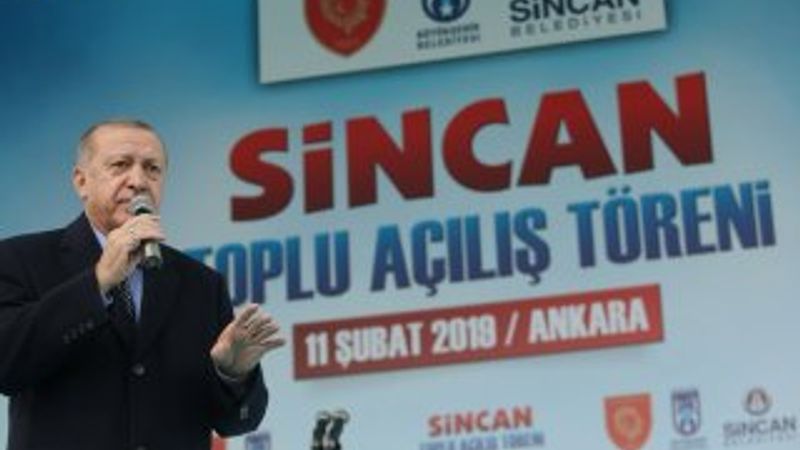 Cumhurbaşkanı Erdoğan: Sigara haramdır