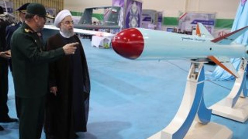 İran füze üretimine devam edecek