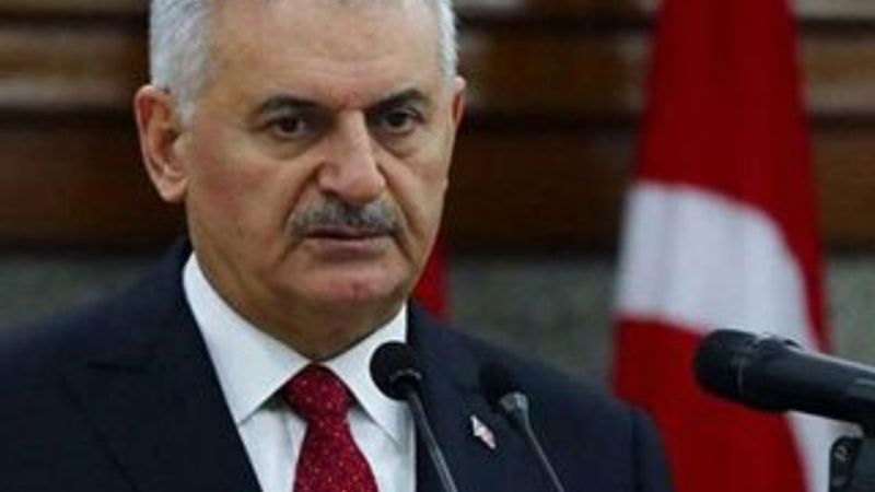 Binali Yıldırım'dan helikopter kazası mesajı