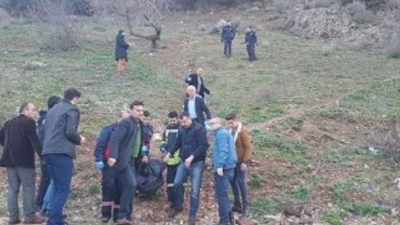 Manisa'da kayalıktan düşen üniversiteli genç kız öldü