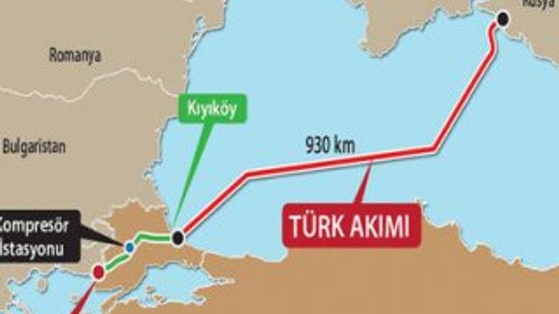 Pompeo'dan Macaristan'a Türk Akımı'ndan vazgeçme çağrısı