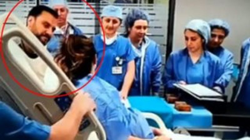 Alişan'ın oğlu dünyaya geldi