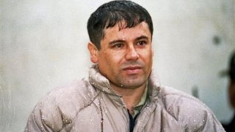 Meksikalı uyuşturucu baronu ’El Chapo’ suçlu bulundu