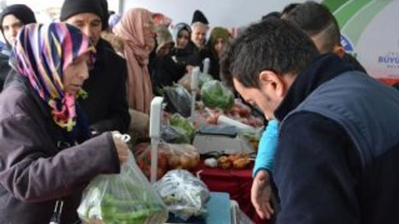 İstanbullular tanzim satışı sevdi