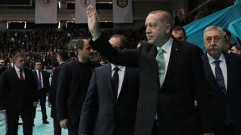 Erdoğan: Amacımız esnafa rakip olmak değil