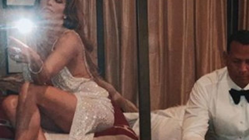 Jennifer Lopez: Gecenin sonu