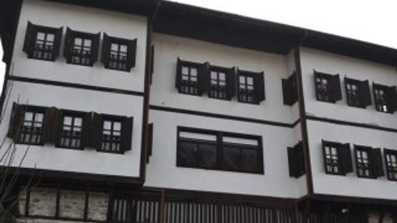 Kaymakamlar Evi restore edilecek