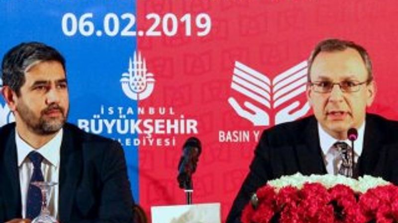 Dünya yayıncıları Avrasya Kitap Festivali'nde buluşacak