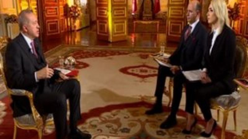 Cumhurbaşkanı Erdoğan gündemi değerlendirdi