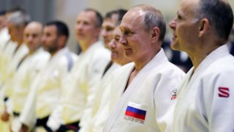 Putin mindere çıktı