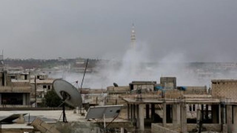 Esad rejiminden İdlib'e saldırı: 4 ölü