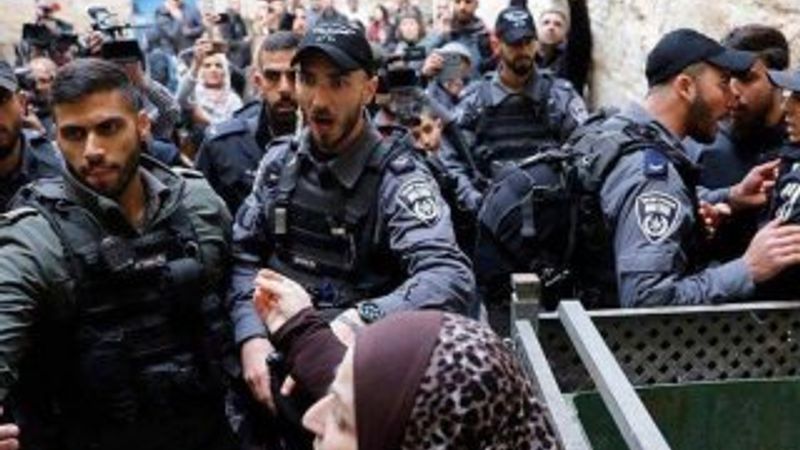 İsrail zulmü bitmek bilmiyor