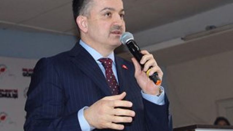 Türkiye tarımsal alanda Avrupa'da birinci