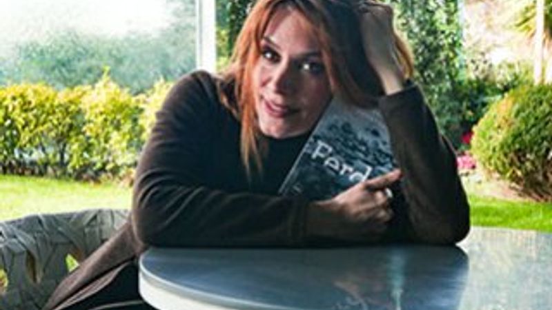 Ebru Cündübeyoğlu ile ilk romanı Ferda’yı konuştuk