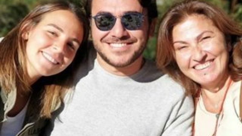 Aslışah Alkoçlar aileye girdi