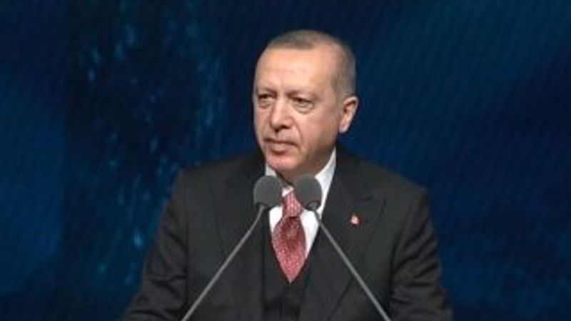 Cumhurbaşkanı'nın Yaşlılık Şûrası konuşması