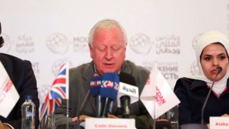 Aktivistler: Suriyeli kadınları serbest bırakın