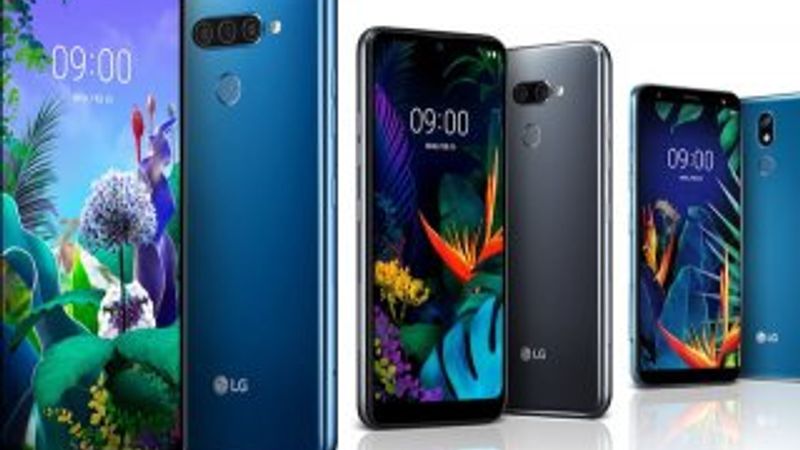 LG üç yeni akıllı telefon tanıtacak