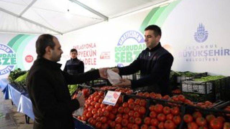 İBB'den 10 günlük tanzim bilançosu