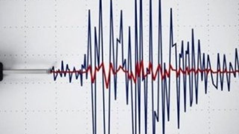 İstanbul'da hissedilen deprem
