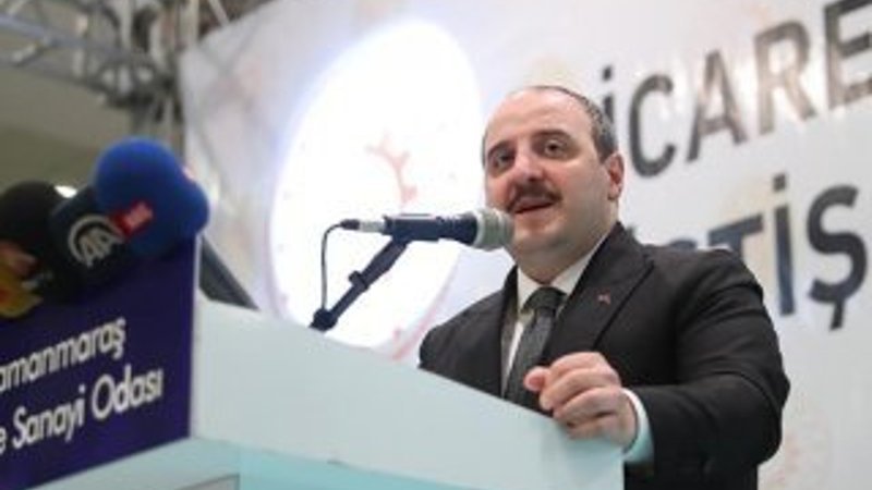 Bakan Varank'tan yerli üretim açıklaması