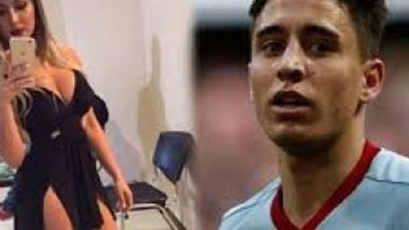Emre Mor Brezilyalı mankene araba aldı