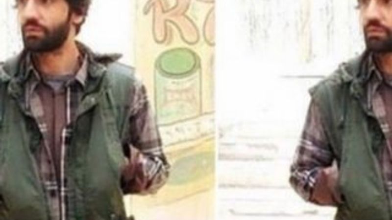 Kaan Urgancıoğlu'nun film imajı