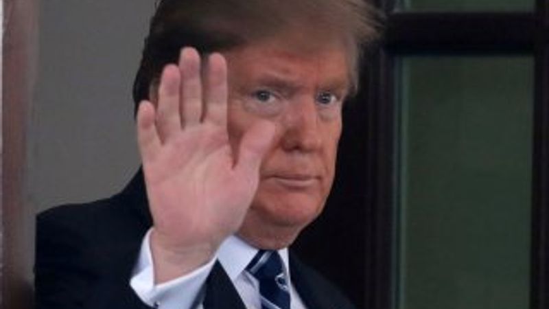 Trump ve Sanders arasında 'çılgın' polemiği