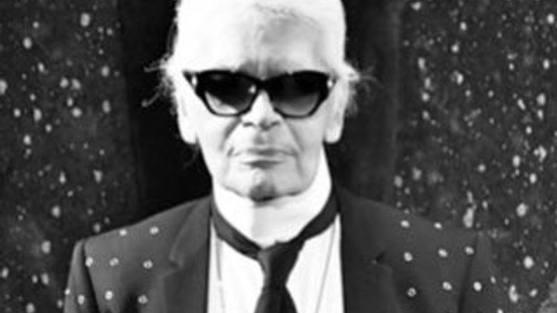 Karl Lagerfeld kimdir