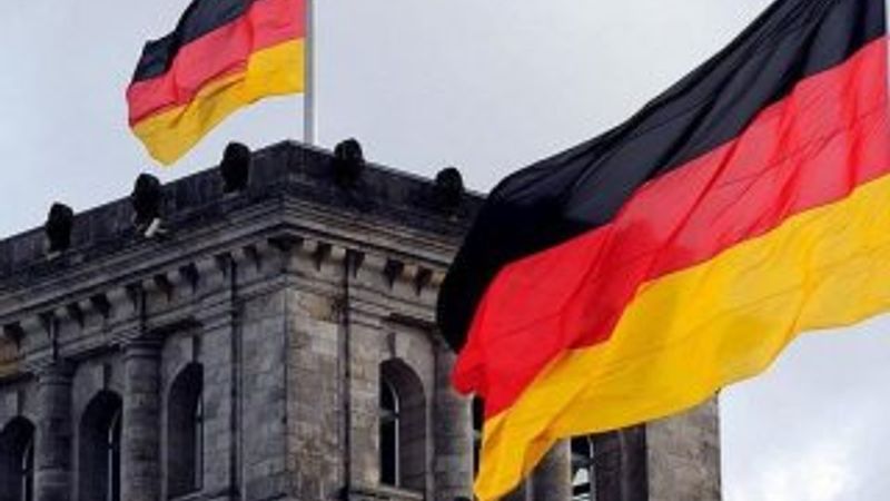 Alman ekonomisi 4'üncü çeyrekte büyümedi