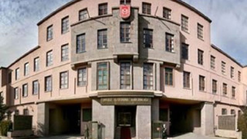 MSB'den şehit asker için başsağlığı mesajı