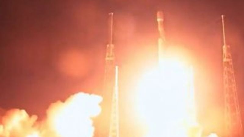 İsrail Ay'a uzay aracı gönderdi