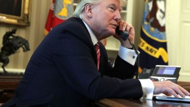 Donald Trump, ABD'de 6G teknolojisini görmek istiyor