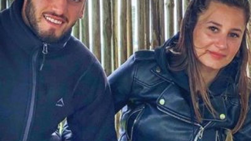 Hakan Çalhanoğlu: Tanıdığım en güçlü kadınsın