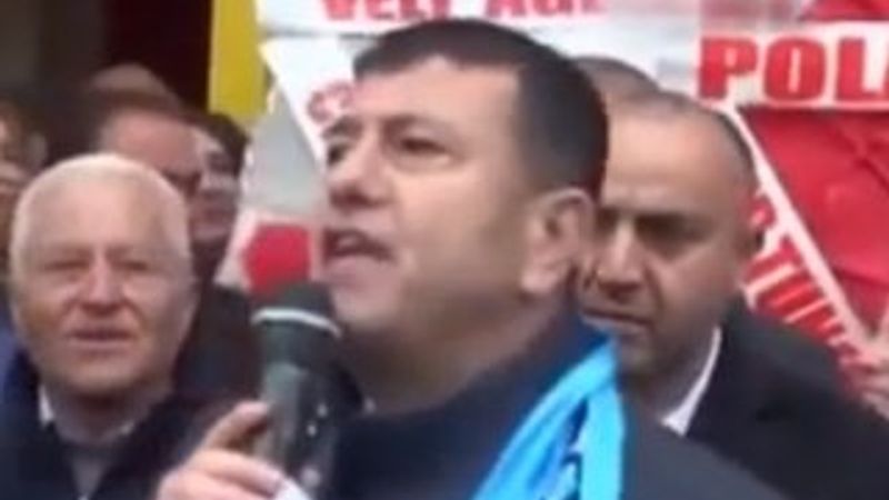 CHP'den seçmene hakaret