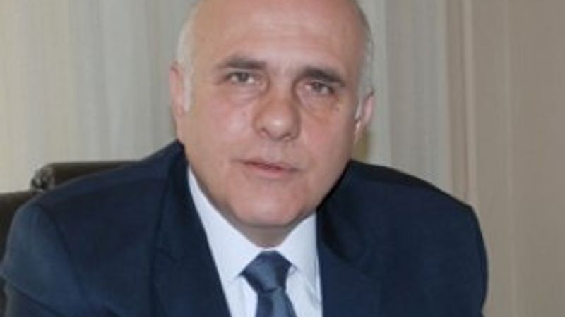 AK Parti'nin TBMM Başkanvekili Süreyya Sadi Bilgiç oldu