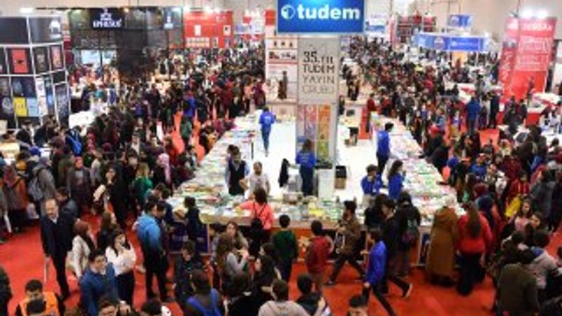Karadeniz Kitap Fuarı sona erdi