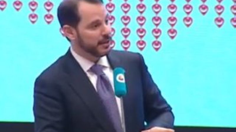 Albayrak: 2019'da 2.5 milyon kişi istihdam edilecek
