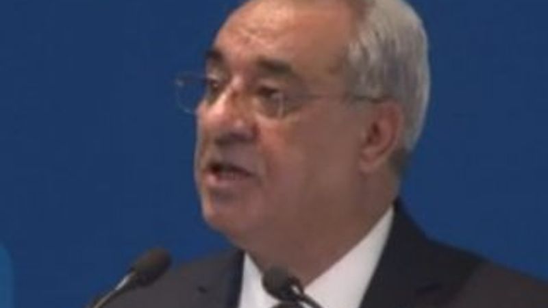 DSP Lideri Aksakal'dan CHP'ye: Hadi oradan çapsızlar